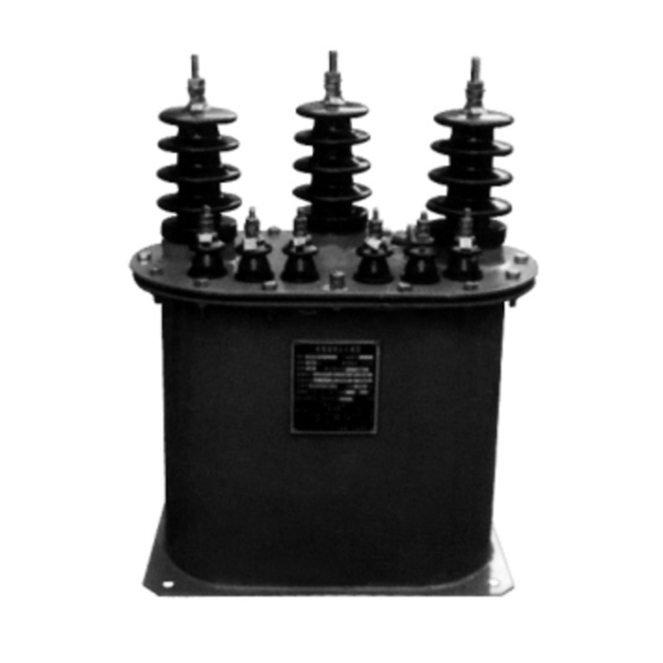 油浸式三相电压互感器JSJV-3、6、10(W)型